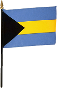 Flag of The Bahamas
